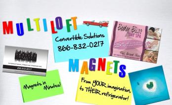 Multiloft® Magnet Sheet