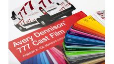 Avery Dennison 777 Cast Film