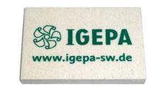 Igepa Felt Squeegee