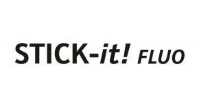 Stick-it fluo