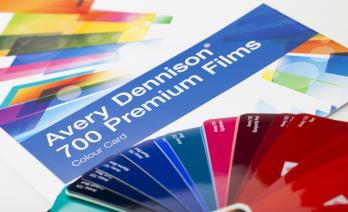 Avery Dennison 700 Premium Film