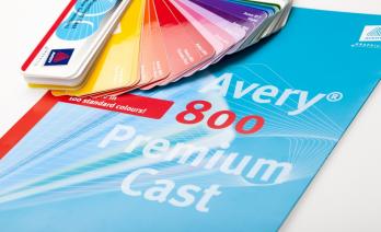 Avery Dennison 800 Premium Cast