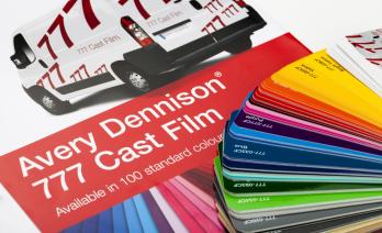 Avery Dennison 777 Cast Film