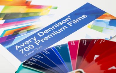 Avery Dennison 700 Premium Film