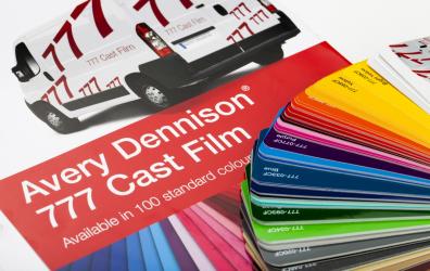 Avery Dennison 777 Cast Film