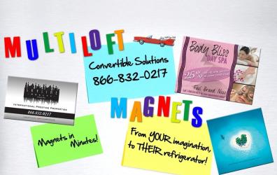 Multiloft® Magnet Sheet