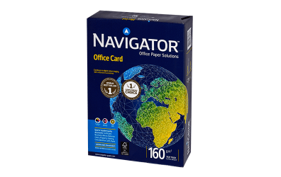 Navigator Office Card