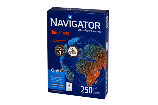 Navigator Hard Cover