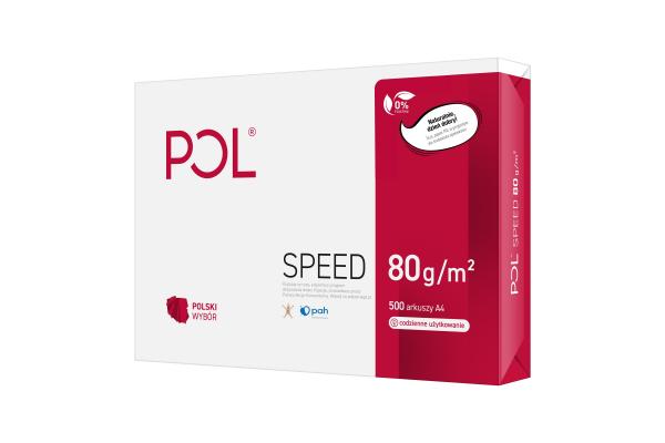 Polspeed